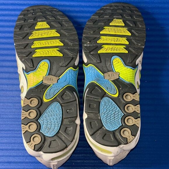Size 11- Men’s Nike Air Max Plus Drift Phantom Cyber Baltic Blue FD4290-008 - Picture 8 of 8